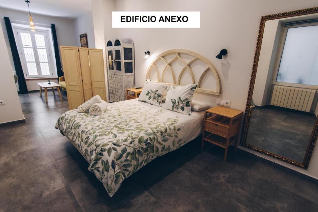 הוסטל קדיז Casa Caracol מראה חיצוני תמונה