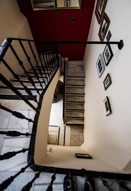 הוסטל קדיז Casa Caracol מראה חיצוני תמונה